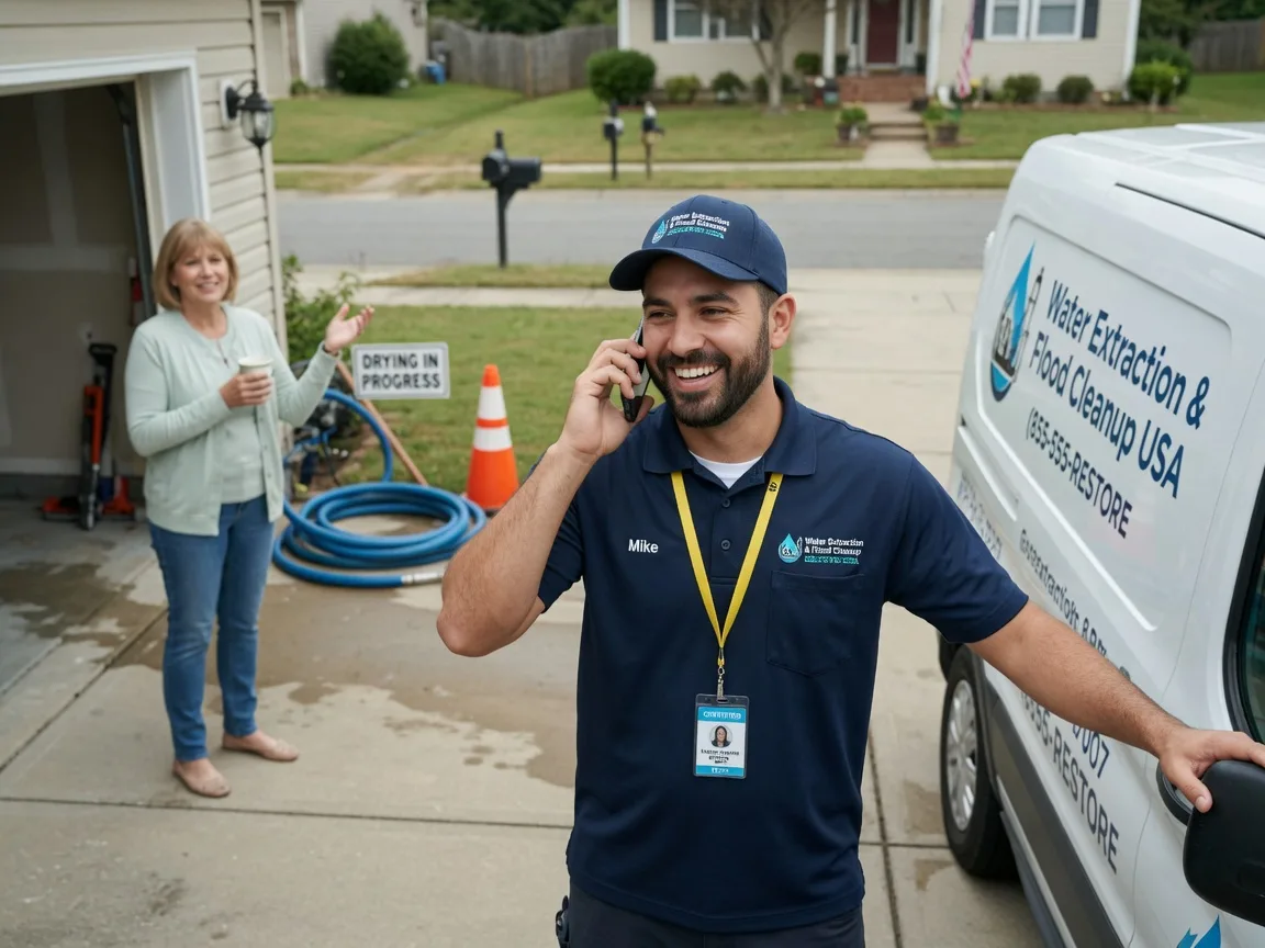 Emergency Water Extraction Charlotte, TX FAQs