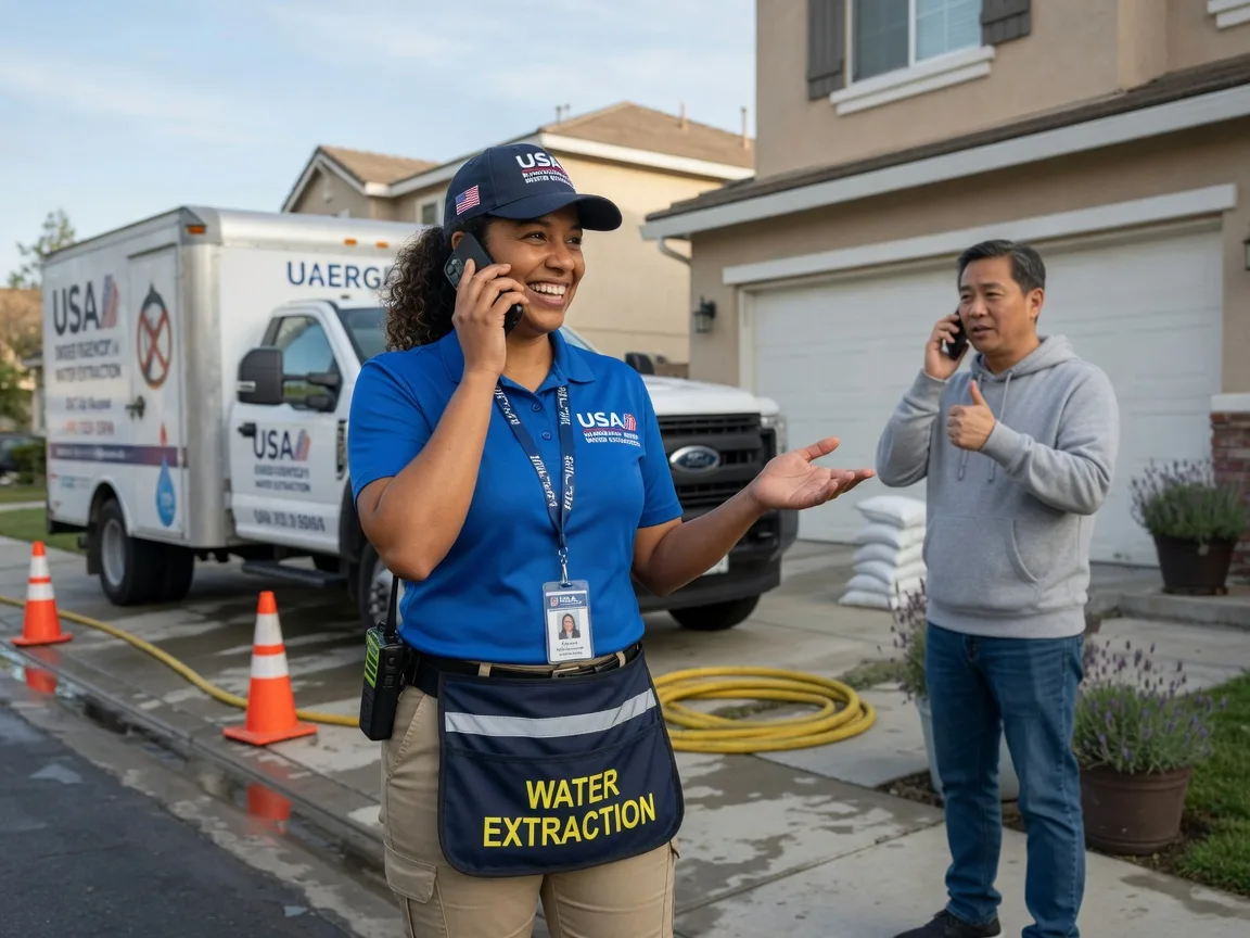 Emergency Water Removal Charlotte, TX FAQs